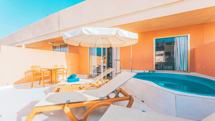 Cleopatra Palace Hotel